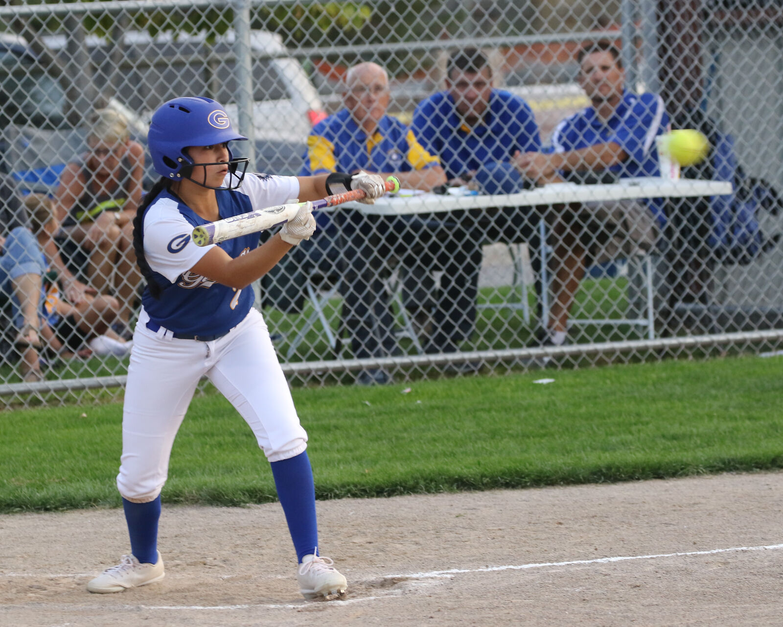 PHOTOS: Gering and Chase County Softball
